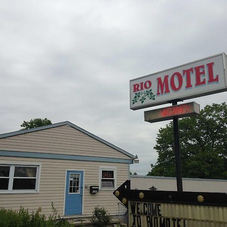 Rio Motel Hershey Exterior foto