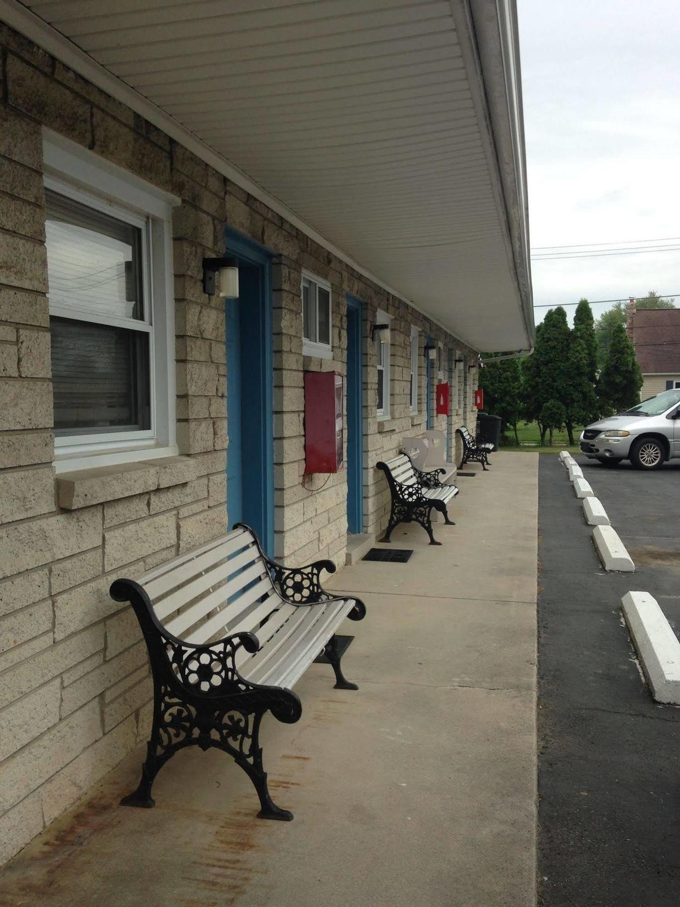 Rio Motel Hershey Exterior foto