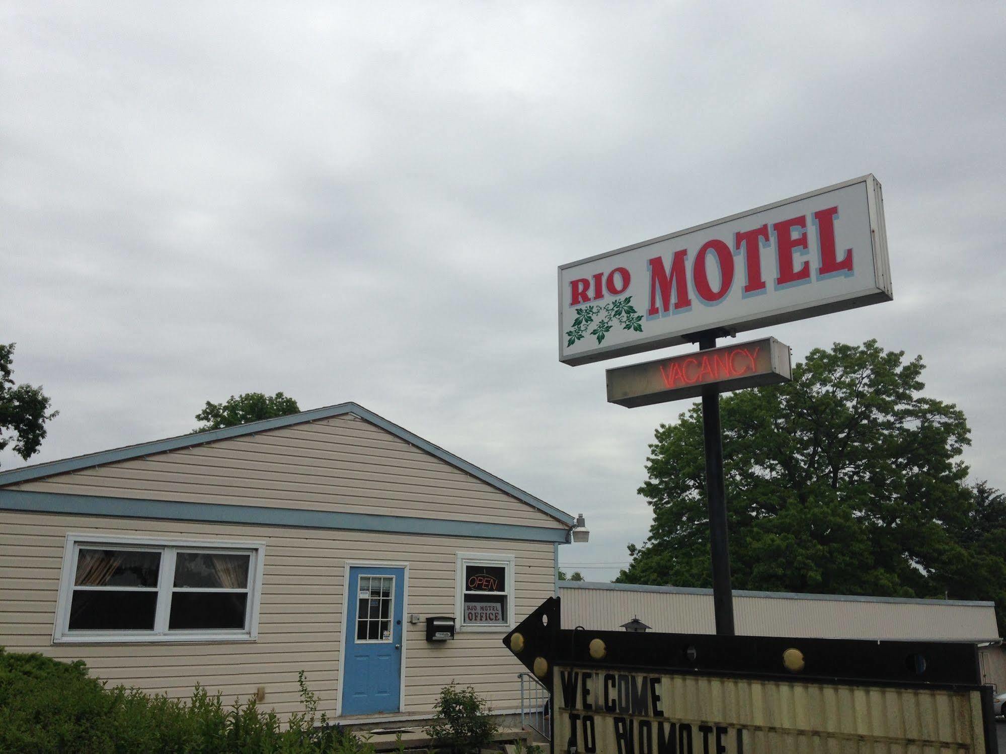 Rio Motel Hershey Exterior foto