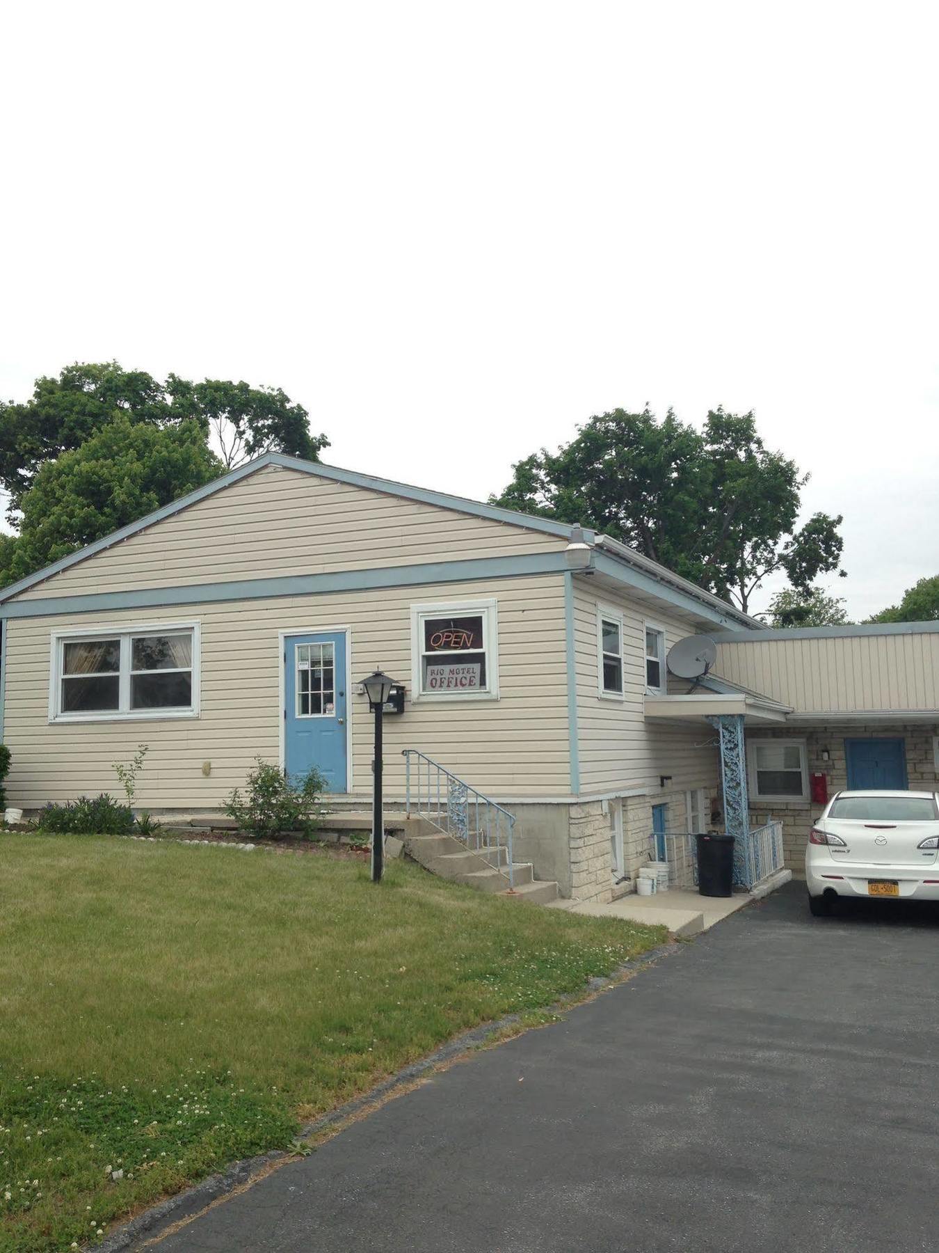 Rio Motel Hershey Exterior foto